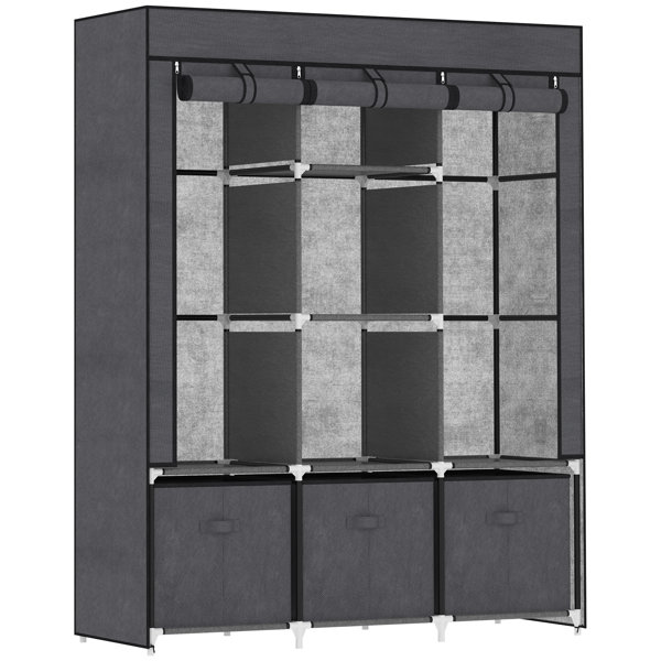 Smart home eltra k on sale series closet cabinet wardrobe